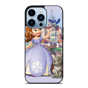 SOFIA THE FIRST DISNEY 3 iPhone 13 Pro Max Case