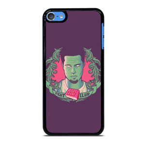 FIGHT CLUB BRAD PITT ART iPod Touch 7 Case FIGHT CLUB BRAD PITT ART iPod Touch 7 Case