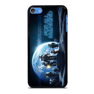 FOR ALL MANKIND SERIES iPod Touch 7 Case FOR ALL MANKIND SERIES iPod Touch 7 Case