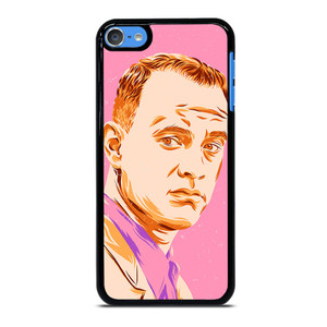 FORREST GUMP TOM HANKS PINK iPod Touch 7 Case