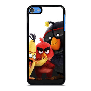 FUNNY MOVIE THE ANGRY BIRDS iPod Touch 7 Case