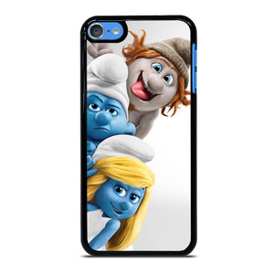 FUNNY MOVIE THE SMURF iPod Touch 7 Case