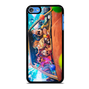 FUNNY THE MITCHELLS VS THE MACHINES iPod Touch 7 Case FUNNY THE MITCHELLS VS THE MACHINES iPod Touch 7 Case