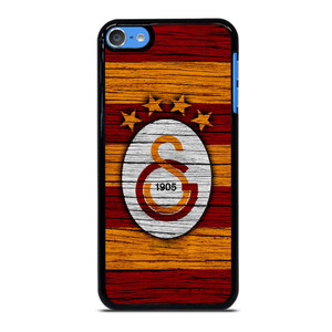 GALATASARAY FC LOGO WOODEN iPod Touch 7 Case GALATASARAY FC LOGO WOODEN iPod Touch 7 Case