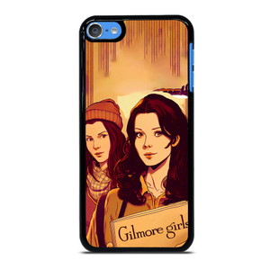 GILMORE GIRLS SERIES ART iPod Touch 7 Case