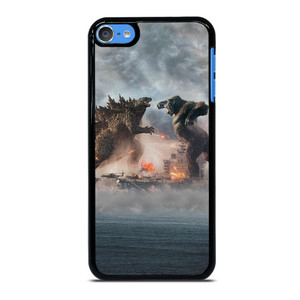 GODZILLA VS KONG COOL MOVIE iPod Touch 7 Case GODZILLA VS KONG COOL MOVIE iPod Touch 7 Case