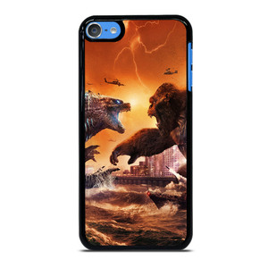 GODZILLA VS KONG MOVIE iPod Touch 7 Case GODZILLA VS KONG MOVIE iPod Touch 7 Case