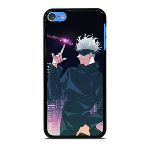 GOJO SATORU JUJUTSU KAISEN ANIME iPod Touch 7 Case GOJO SATORU JUJUTSU KAISEN ANIME iPod Touch 7 Case