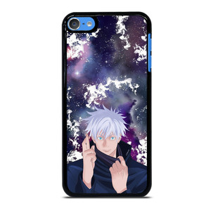 GOJO SATORU JUJUTSU KAISEN iPod Touch 7 Case GOJO SATORU JUJUTSU KAISEN iPod Touch 7 Case