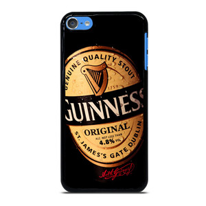 GUINNESS BEER LOGO iPod Touch 7 Case GUINNESS BEER LOGO iPod Touch 7 Case