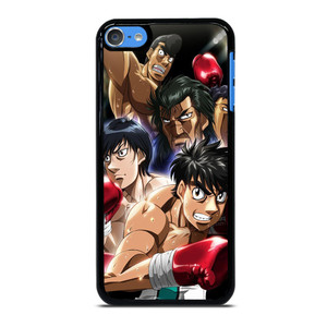 HAJIME NO IPPO CHARACTERS iPod Touch 7 Case