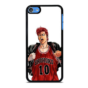 HANAMICHI SAKURAGI SLAMDUNK iPod Touch 7 Case HANAMICHI SAKURAGI SLAMDUNK iPod Touch 7 Case