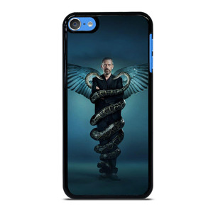 HOUSE MD ART iPod Touch 7 Case