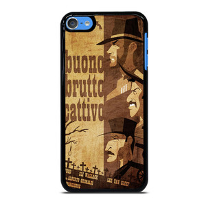 IL BUONO IL BRUTTO IL CATTIVO POSTER iPod Touch 7 Case IL BUONO IL BRUTTO IL CATTIVO POSTER iPod Touch 7 Case