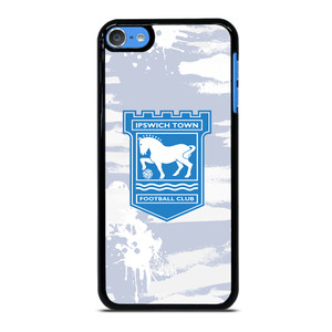 IPSWICH TOWN FC LOGO iPod Touch 7 Case IPSWICH TOWN FC LOGO iPod Touch 7 Case