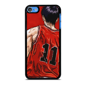 KAEDE RUKAWA SLAMDUNK ANIME iPod Touch 7 Case KAEDE RUKAWA SLAMDUNK ANIME iPod Touch 7 Case