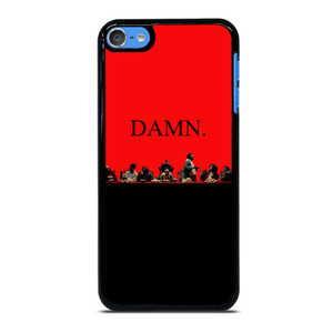 KENDRICK LAMAR DAMN iPod Touch 7 Case