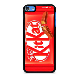 KITKAT CHOCOLATE COVER iPod Touch 7 Case