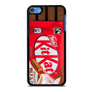 KITKAT CHOCOLATE iPod Touch 7 Case KITKAT CHOCOLATE iPod Touch 7 Case
