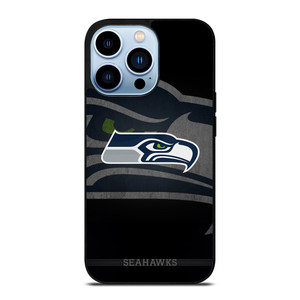 SEATTLE SEAHAWKS LOGO 2 iPhone 13 Pro Max Case