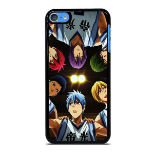KUROKO'S BASKETBALL CHARACTERS iPod Touch 7 Case