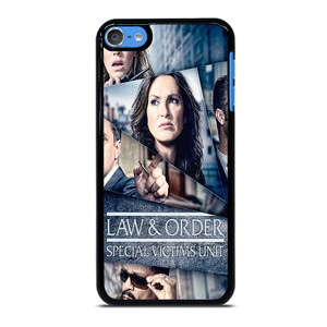 LAW AND ORDER COOL SERIES iPod Touch 7 Case LAW AND ORDER COOL SERIES iPod Touch 7 Case