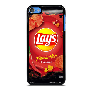 LAYS POTATO CHIP FLAMIN'HOT iPod Touch 7 Case