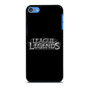 LEAGUE OF LEGENDS LOGO iPod Touch 7 Case LEAGUE OF LEGENDS LOGO iPod Touch 7 Case