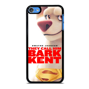 LEAGUE OF SUPERPETS iPod Touch 7 Case LEAGUE OF SUPERPETS iPod Touch 7 Case
