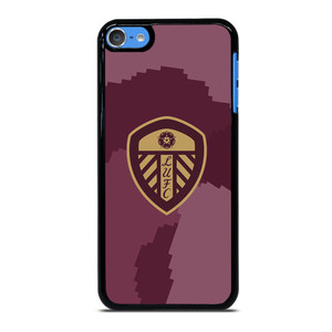 LEEDS UNITED FC ART LOGO iPod Touch 7 Case LEEDS UNITED FC ART LOGO iPod Touch 7 Case