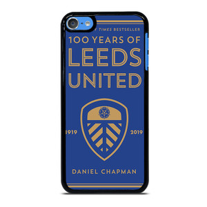 LEEDS UNITED FC POSTER iPod Touch 7 Case
