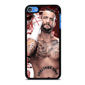 LEGEND CM PUNK WWE iPod Touch 7 Case