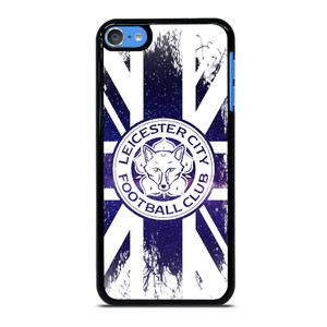 LEICESTER CITY FC ICON EPL iPod Touch 7 Case LEICESTER CITY FC ICON EPL iPod Touch 7 Case