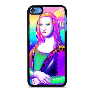 LISA FRANK MONALISA iPod Touch 7 Case LISA FRANK MONALISA iPod Touch 7 Case