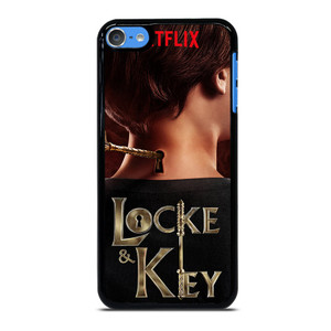 LOCKE & KEY SERIES COVER iPod Touch 7 Case
