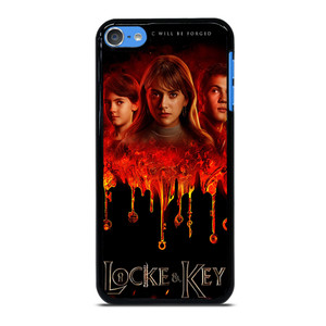 LOCKE & KEY SERIES iPod Touch 7 Case LOCKE & KEY SERIES iPod Touch 7 Case