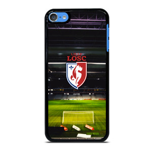 LOSC LILLE SYMBOL iPod Touch 7 Case LOSC LILLE SYMBOL iPod Touch 7 Case