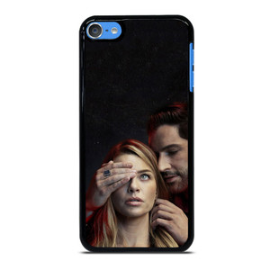 LUCIFER GOOD SERIES iPod Touch 7 Case LUCIFER GOOD SERIES iPod Touch 7 Case