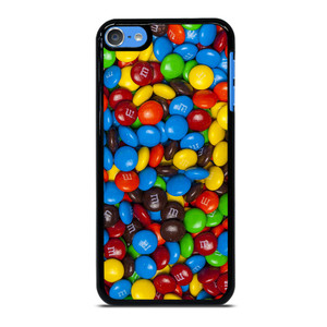 M&M'S CHOCOLATE CANDIES iPod Touch 7 Case M&M'S CHOCOLATE CANDIES iPod Touch 7 Case