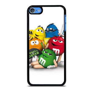 M&M'S CHOCOLATE CHARACTERS iPod Touch 7 Case M&M'S CHOCOLATE CHARACTERS iPod Touch 7 Case