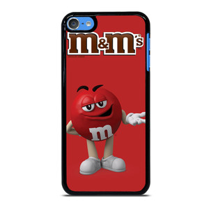 M&M'S CHOCOLATE RED iPod Touch 7 Case