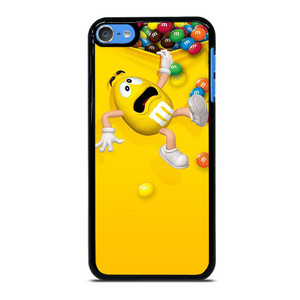 M&M'S CHOCOLATE YELLOW ICON iPod Touch 7 Case M&M'S CHOCOLATE YELLOW ICON iPod Touch 7 Case
