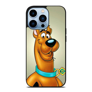 SCOOBY DOO 3 iPhone 13 Pro Max Case SCOOBY DOO 3 iPhone 13 Pro Max Case