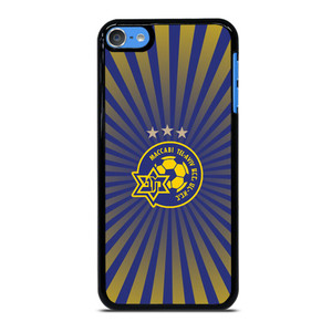 MACCABI TEL AVIV LOGO iPod Touch 7 Case MACCABI TEL AVIV LOGO iPod Touch 7 Case