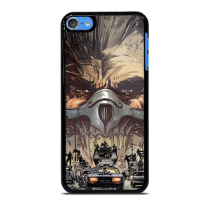 MAD MAX FURY ROAD ART MOVIE iPod Touch 7 Case MAD MAX FURY ROAD ART MOVIE iPod Touch 7 Case