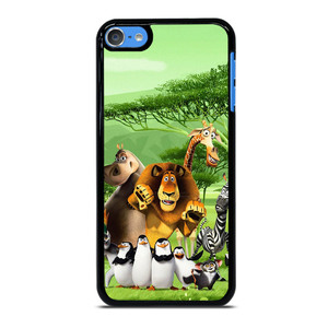 MADAGASCAR MOVIE iPod Touch 7 Case