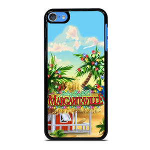 MARGARITAVILLE JIMMY BUFFETT ART iPod Touch 7 Case