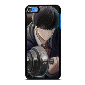 MASH BURNEDEAD MASHLE ART iPod Touch 7 Case