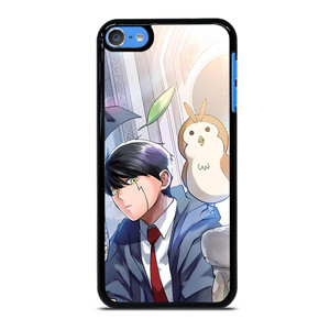 MASH BURNEDEAD MASHLE CUTE iPod Touch 7 Case MASH BURNEDEAD MASHLE CUTE iPod Touch 7 Case