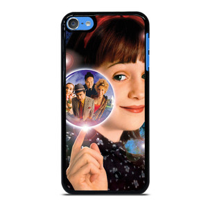 MATILDA CUTE SERIES MOVIE iPod Touch 7 Case MATILDA CUTE SERIES MOVIE iPod Touch 7 Case